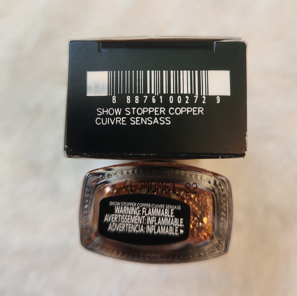 AVON Dazzlers Top Coat - Picture 7 of 7